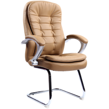 Load image into Gallery viewer, Bow Computer Chair PU Boss Office Chair