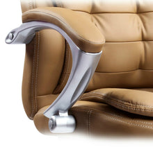 Load image into Gallery viewer, Bow Computer Chair PU Boss Office Chair
