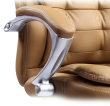 Load image into Gallery viewer, Bow Computer Chair PU Boss Office Chair
